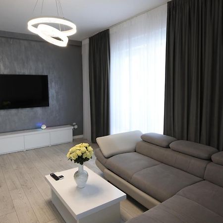 Nicho Residence Bucurestii Noi Esterno foto