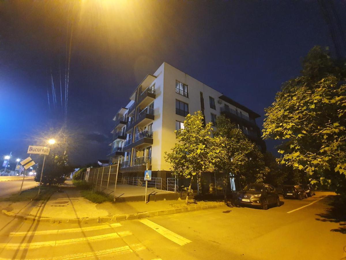 Nicho Residence Bucurestii Noi Esterno foto