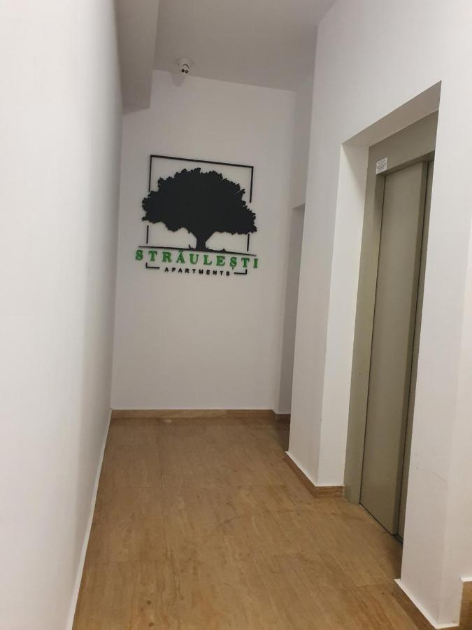 Nicho Residence Bucurestii Noi Esterno foto