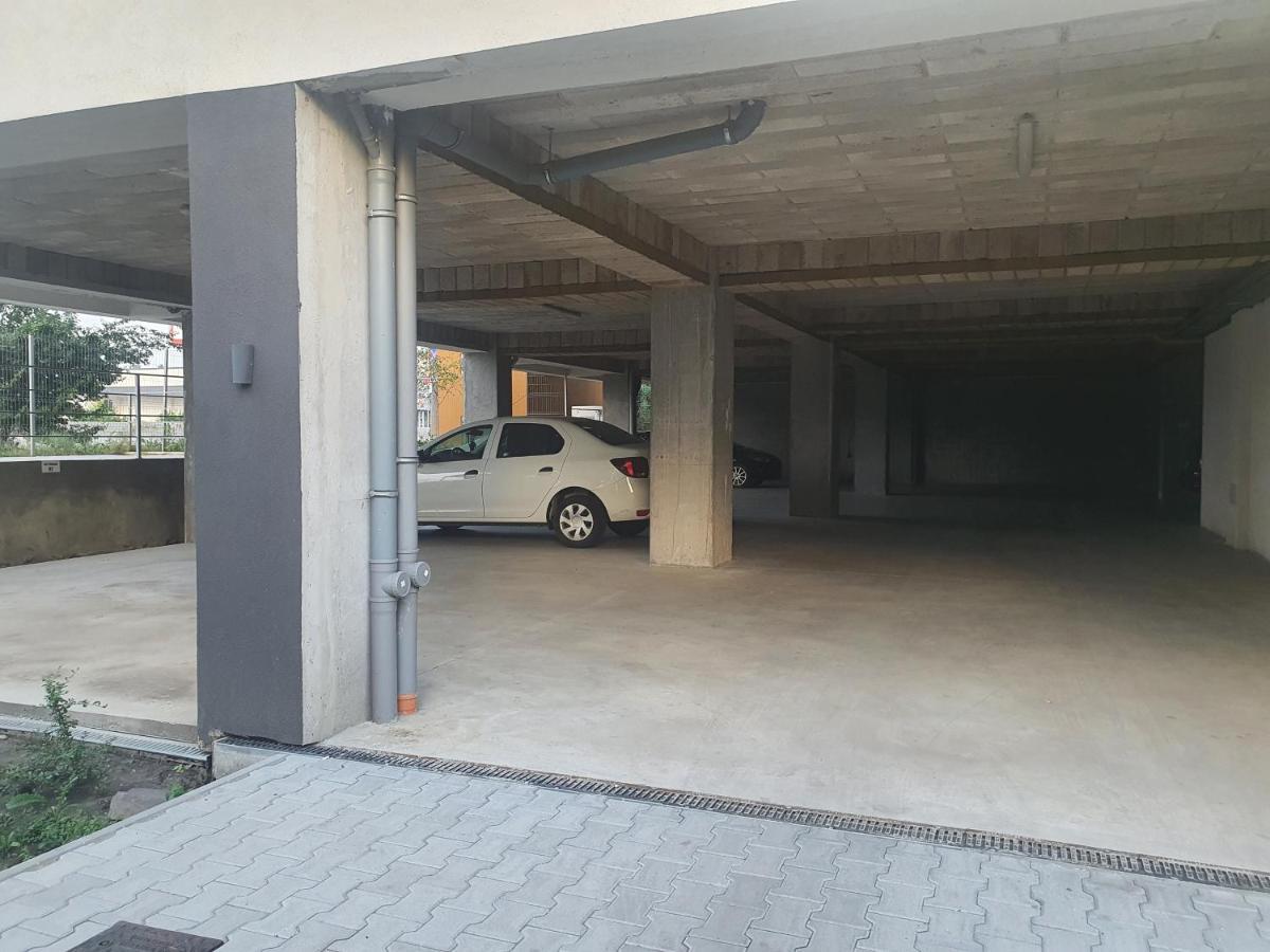 Nicho Residence Bucurestii Noi Esterno foto