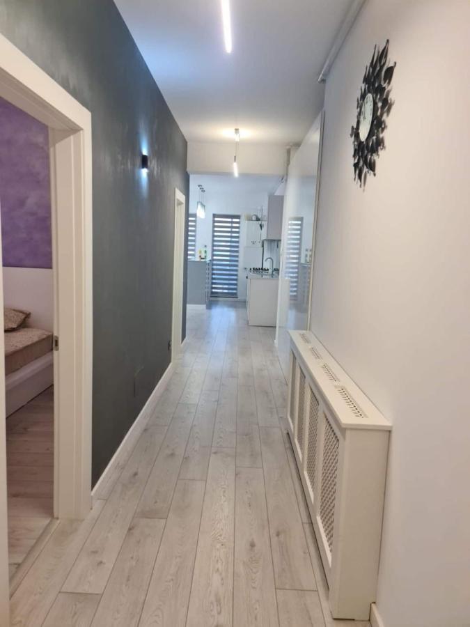 Nicho Residence Bucurestii Noi Esterno foto