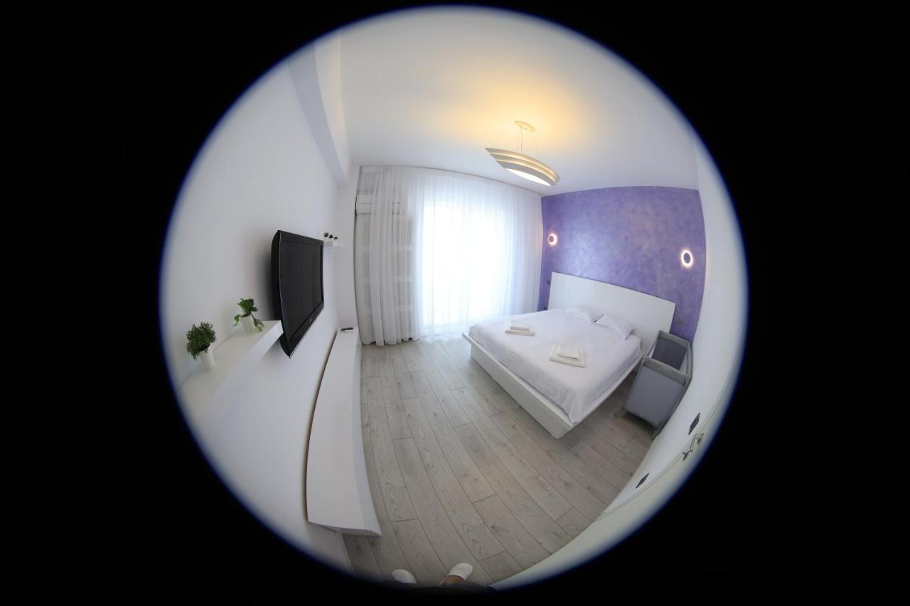 Nicho Residence Bucurestii Noi Esterno foto