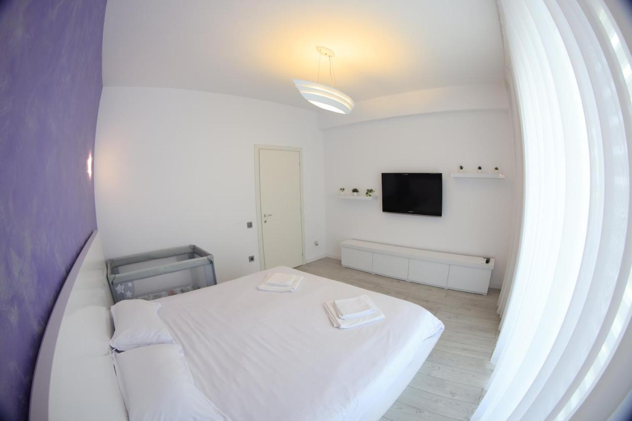 Nicho Residence Bucurestii Noi Esterno foto