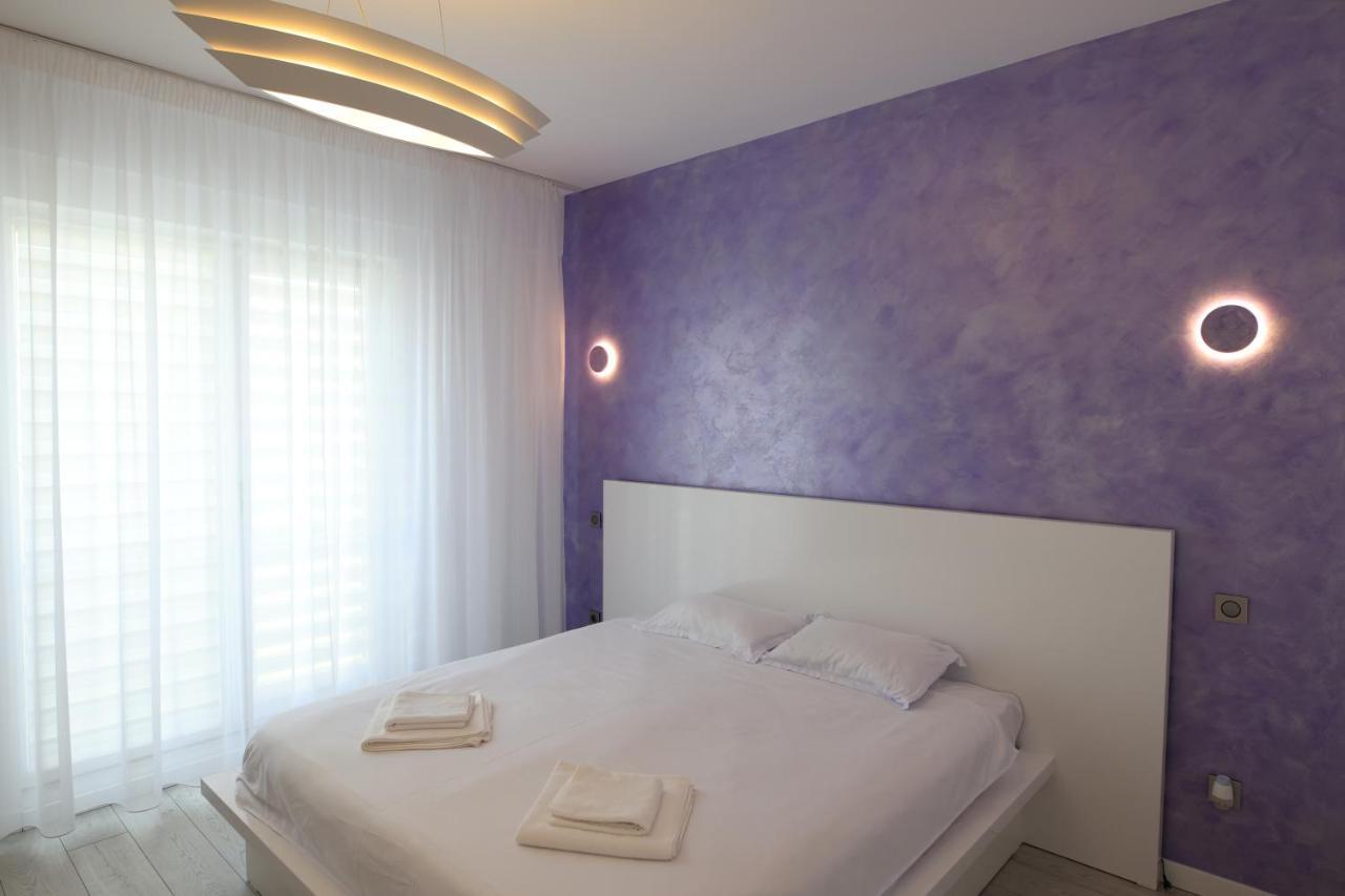 Nicho Residence Bucurestii Noi Esterno foto