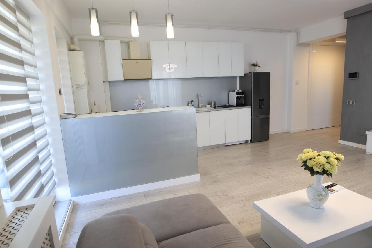 Nicho Residence Bucurestii Noi Esterno foto