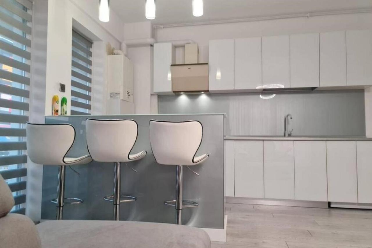 Nicho Residence Bucurestii Noi Esterno foto