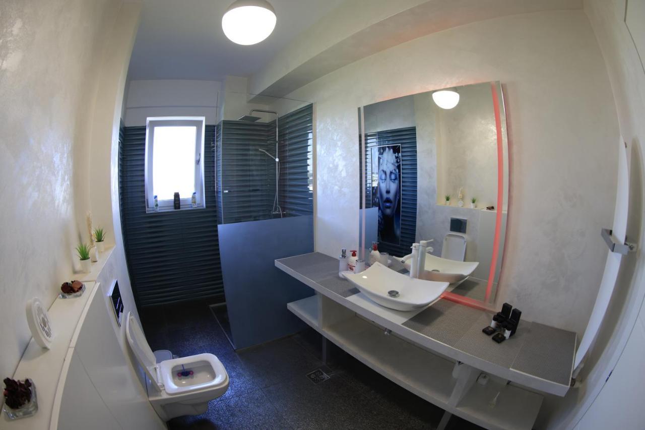 Nicho Residence Bucurestii Noi Esterno foto