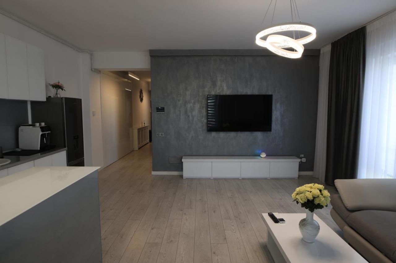 Nicho Residence Bucurestii Noi Esterno foto