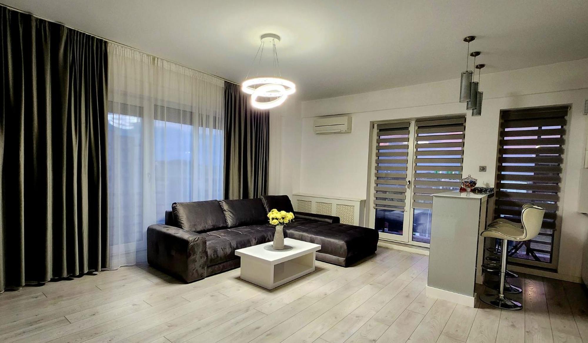 Nicho Residence Bucurestii Noi Esterno foto